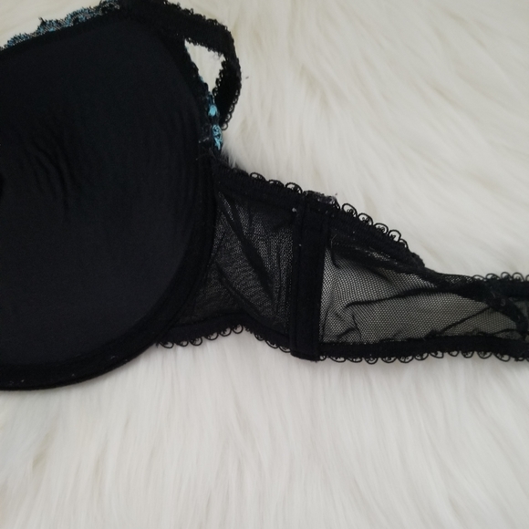 ♡Gorgeous sequin bra♡ - Picture 6 of 7